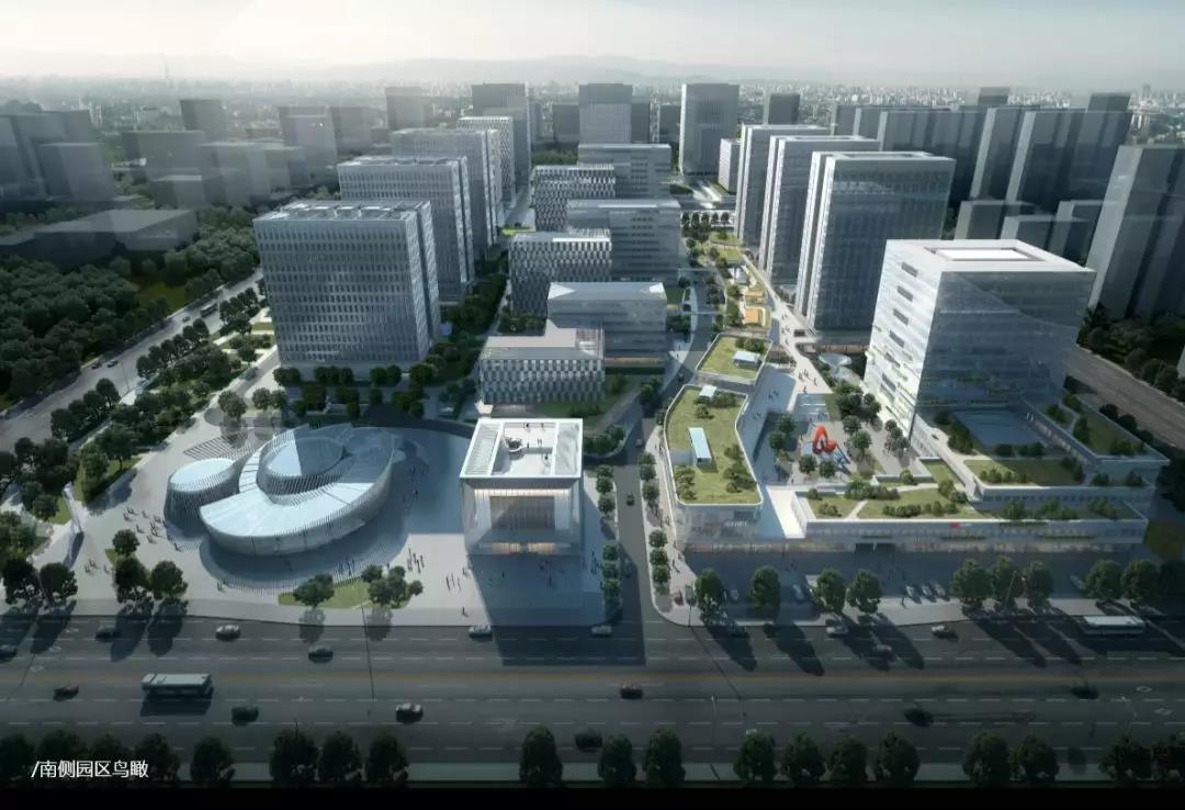 贺！郑州天健湖大数据产业园喜获郑州市新型产业用地M0首个落地项目